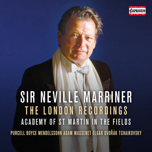 Tchaikovsky: Sir Neville Marriner { CD }
