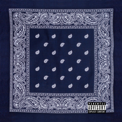 Blu & Shafiq Husayn: The Blueprint [ Vinyl ]