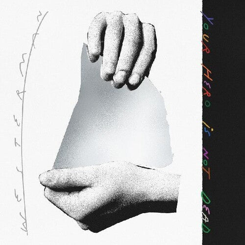 Westerman: Your Hero Is Not Dead - VINYL