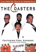 The Coasters: Live From The Palace Of Auburn Hills - CD