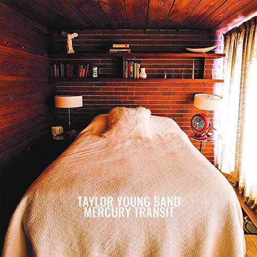 Taylor Young Band: Mercury Transit [ Vinyl ]