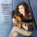 Isbin, Sharon & Maryland Symphony Orchestra: Affinity - COMPACT DISCS