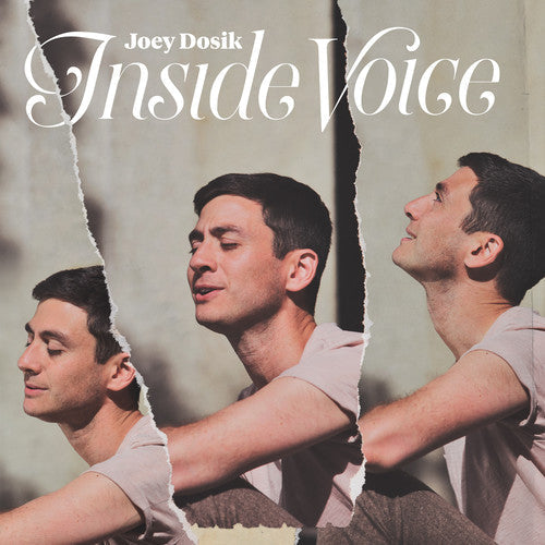 Joey Dosik: Inside Voice (stone White Vinyl) - VINYL