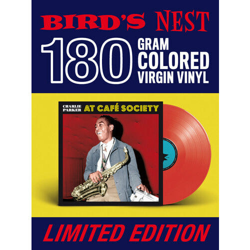 Charlie Parker - At Cafe Society - Import LP [ Record ]
