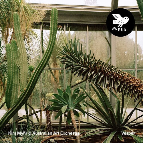 Myhr, Kim / Australian Art Orchestra: Vesper - CD