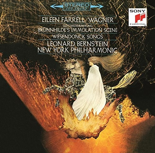 Wagner / Bernstein, Leonard: Wagner: Selectiond From Tristan Und - COMPACT DISCS
