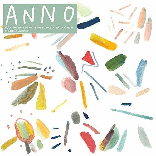 Anna Meredith: Anno [ Vinyl ]