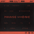 Minimal Violence: DESTROY / physical REALITY psychic - 12-INCH SINGLE