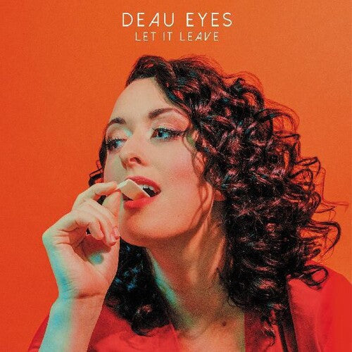 Deau Eyes: Let It Leave [ Vinyl ]
