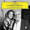 Anne-Sophie Mutter: Hommage a Penderecki - COMPACT DISCS