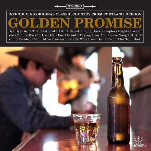 Golden Promise: Long Days, Sleepless Nights [ Vinyl ]