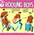 Rocking Boys: Todos Sus Primeros EP's Para Discos Belter - CD