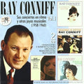 Ray Conniff: Sus Conciertos En Ritmo Y Otras Joyas Musicales 1958-1960 Vol 1 - CD