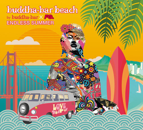 Various Artists: Buddha Bar Beach: Endless Summer / Various { CD }