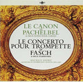 Pachelbel / Paillard, Jean-Francois: Pachelbel: Canon - COMPACT DISCS