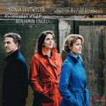 Brahms / Leutwyler / Streichquartett: Hymne a la Beaute { CD }