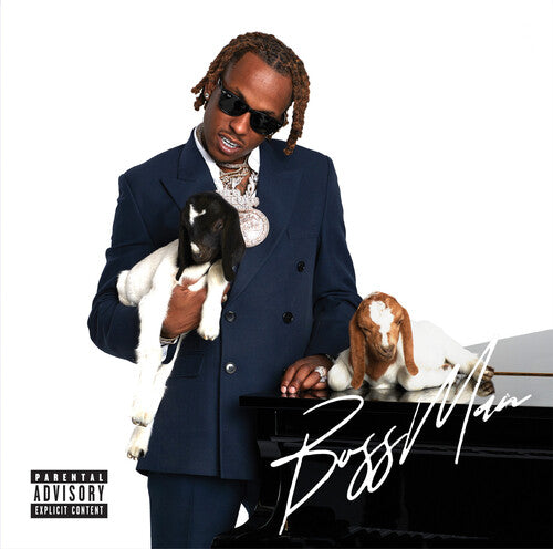 Rich the Kid: Boss Man { CD }