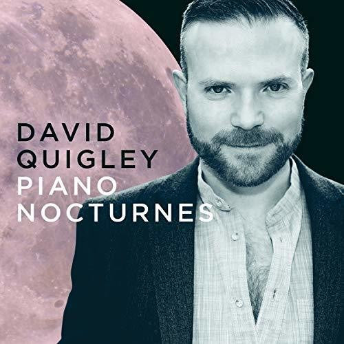 Chopin / Quigley: Piano Nocturnes { CD }