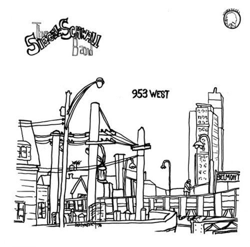 Siegel-Schwall Band: 953 West (2018 Reissue) { CD }