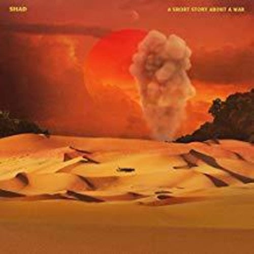 Shad: Short Story About A War { CD }