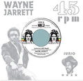 Wayne Jarrett: Love In A Mi Heart - 7-INCH SINGLE
