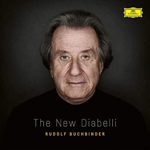 Rudolf Buchbinder: Diabelli Project [ Vinyl ]