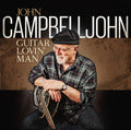 John Campbelljohn: Guitar Lovin Man - COMPACT DISCS