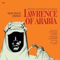 Jarre Maurice: Lawrence of Arabia (Original Soundtrack Recording) - VINYL