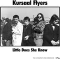 Kursaal Flyers: Little Does She Know: Complete Recordings (4CD Capacity Wallet) - COMPACT DISCS