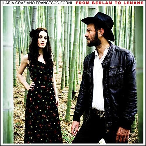 Graziano, Illaria / Forni, Francesco: From Bedlam To Lenane [ Vinyl ]