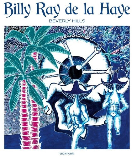 Billy Ray De La Haye: Beverly Hills [ Vinyl ]
