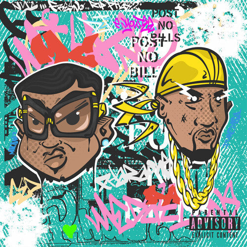 Planet Asia & Milano Constantine: DJ Enyoutee Presents [ Vinyl ]