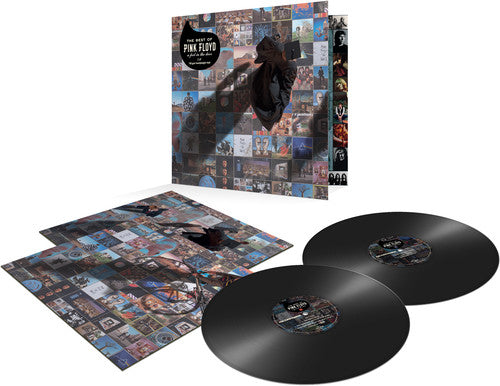 Pink Floyd: The Best Of Pink Floyd: A Foot In The Door - VINYL