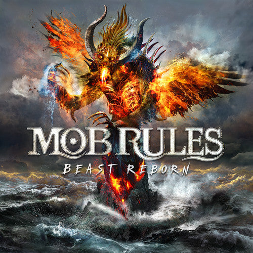 Mob Rules: Beast Reborn - CD