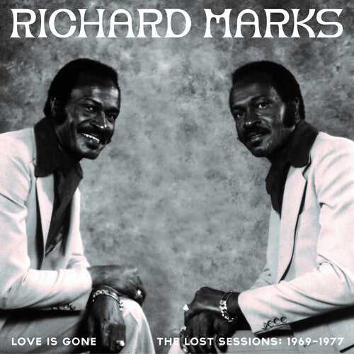 Richard Marks: Love Is Gone The Lost Sessions - VINYL