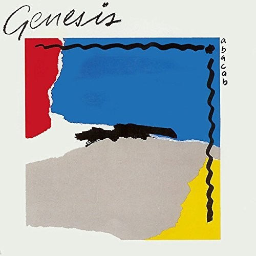 Genesis: Abacab (Half-Speed Remaster) (180-gram) - VINYL