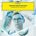 Vikingur Olafsson: Johann Sebastian Bach - COMPACT DISCS