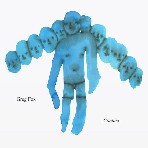 Greg Fox: Contact [ Vinyl ]