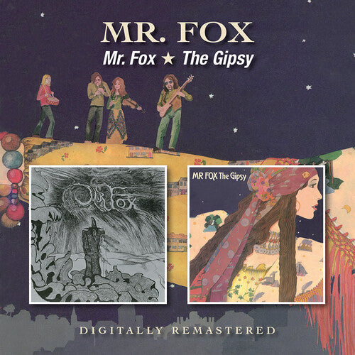 Mr Fox: Mr Fox / The Gipsy { CD }