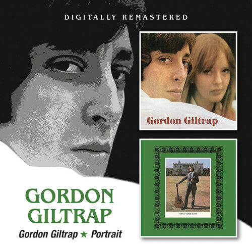 Gordon Giltrap: Gordon Giltrap / Portrait { CD }