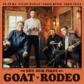 Yo-Yo Ma: Not Our First Goat Rodeo - COMPACT DISCS