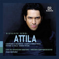 Chor Des Bayerischen Rundfunks  Muenchner Rundfunkorchester  Repusic: Attila - COMPACT DISCS