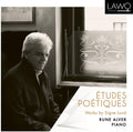 Rune Alver: Etudes Poetiques - COMPACT DISCS