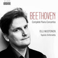 Olli Mustonen: Complete Piano Concertos - COMPACT DISCS
