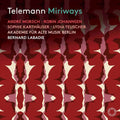 Akademie Fur Alte Musik Berlin  Labadie: Miriways - COMPACT DISCS