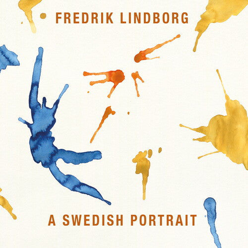 Fredrik Lindborg  Sjostedt  Fredriksson  Migdal  Meyers  Zilliacus  Stalheim: Swedish Portrait [ Vinyl ]