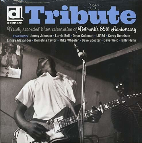 Various Artists: Tribute Delmark's 65th Anniversary (Various Artists) [ Vinyl ]