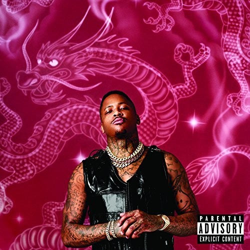 YG: Stay Dangerous { CD }