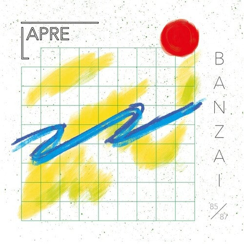 Lapre: Banzai [ Vinyl ]