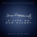 Steven Price: David Attenborough: A Life On Our Planet (Original Soundtrack) - CD